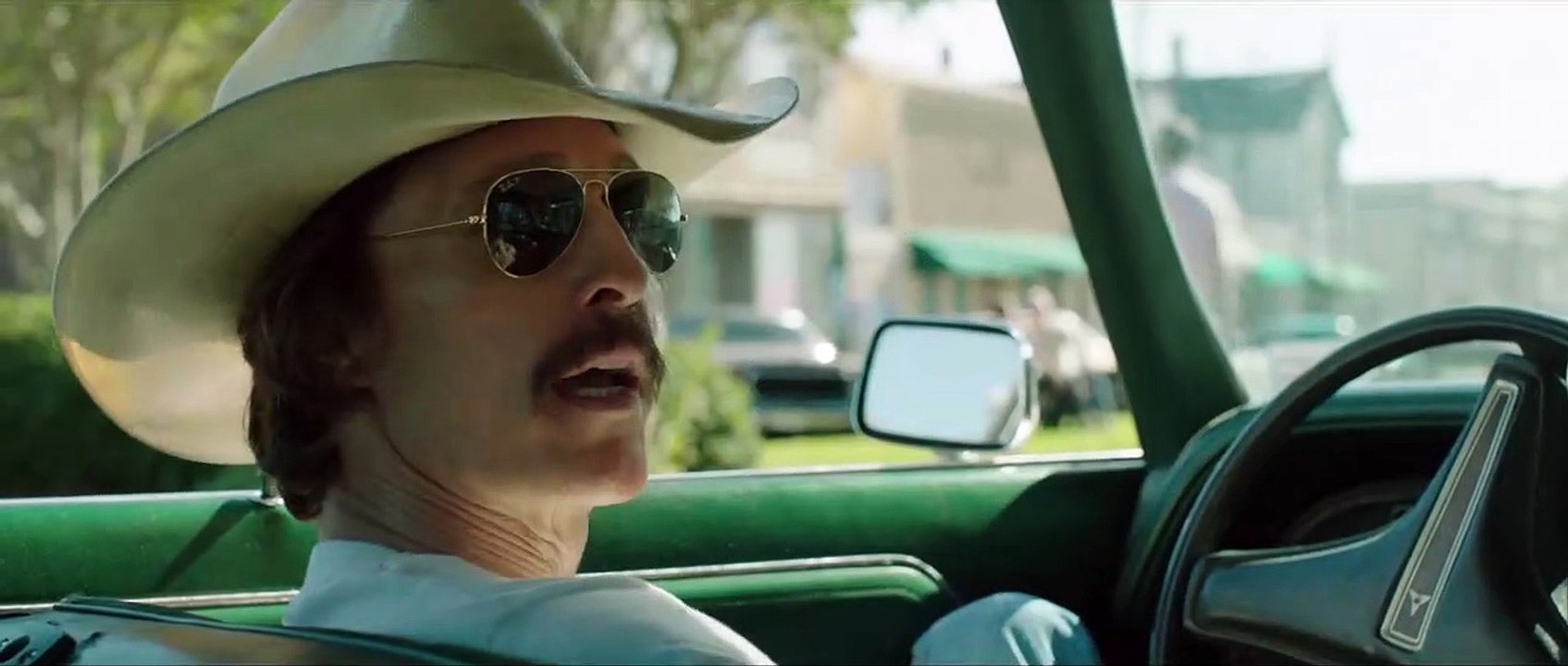 Dallas Buyers Club | movie | 2013 | Official Trailer