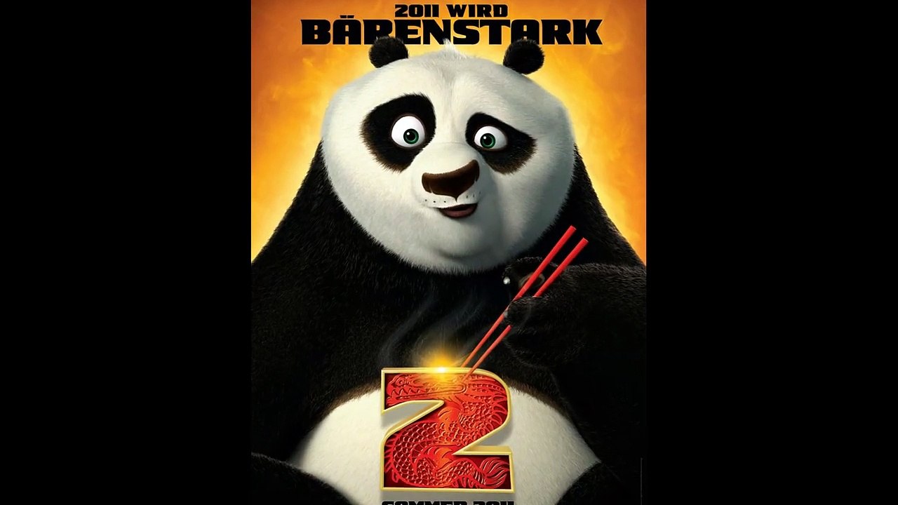 Kung Fu Panda 2 | movie | 2011 | Official Trailer