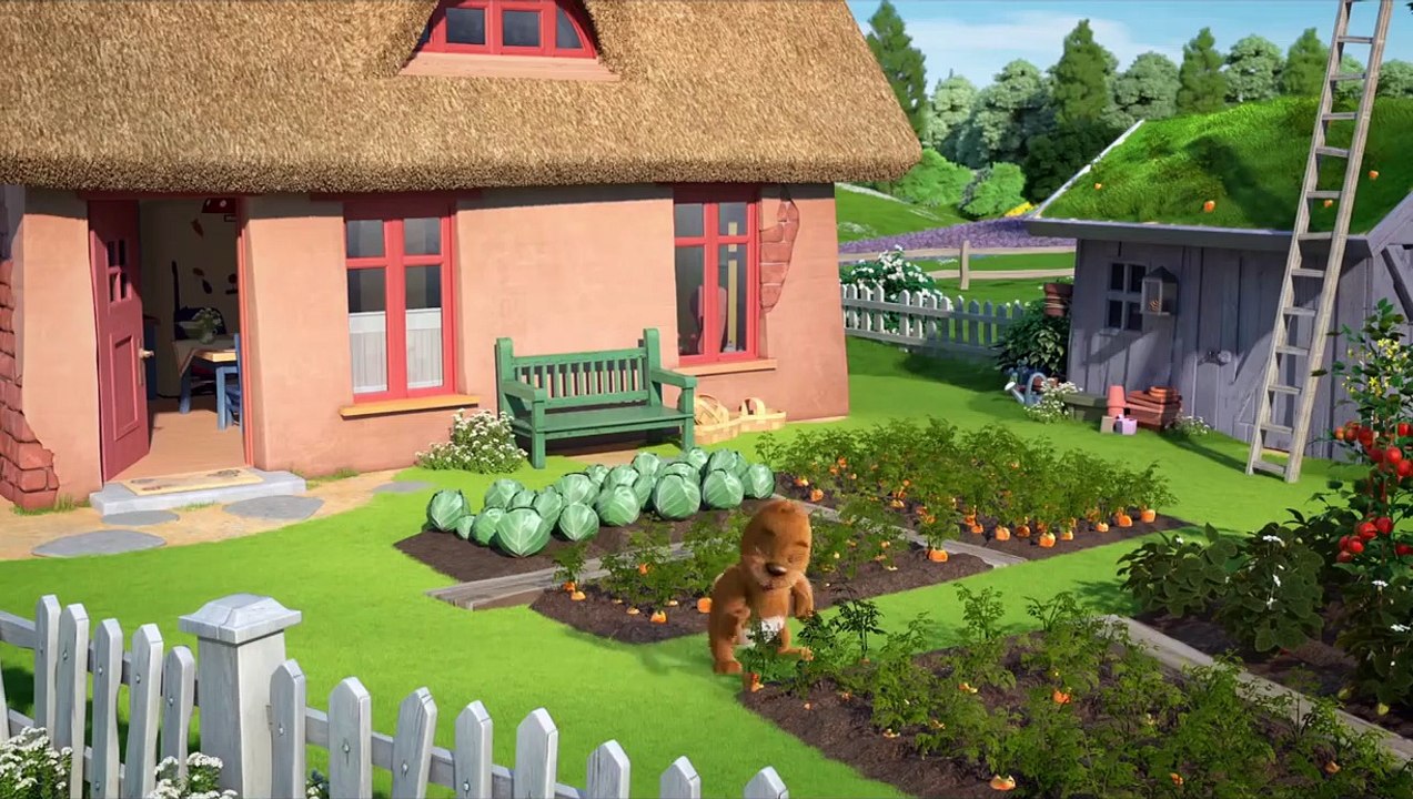 Keinohrhase und Zweiohrküken | movie | 2013 | Official Trailer