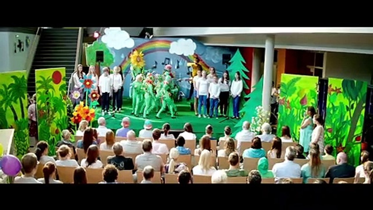 Systemfehler - Wenn Inge tanzt | movie | 2013 | Official Trailer