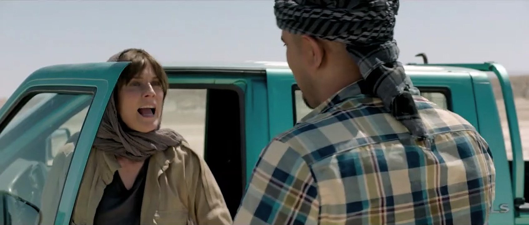 Die Agentin | movie | 2019 | Official Trailer