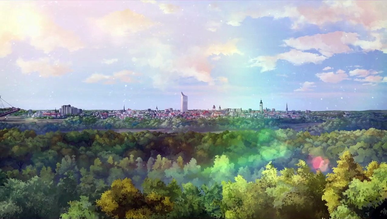 Fritzi: Eine Wendewundergeschichte | movie | 2019 | Official Trailer