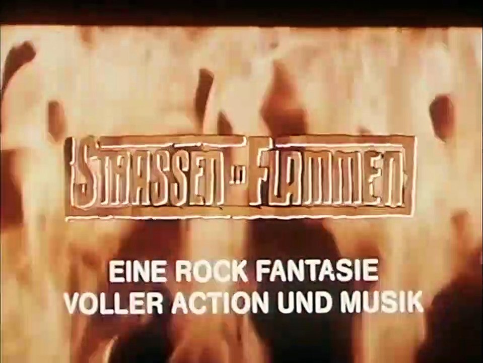 Straßen in Flammen | movie | 1984 | Official Trailer
