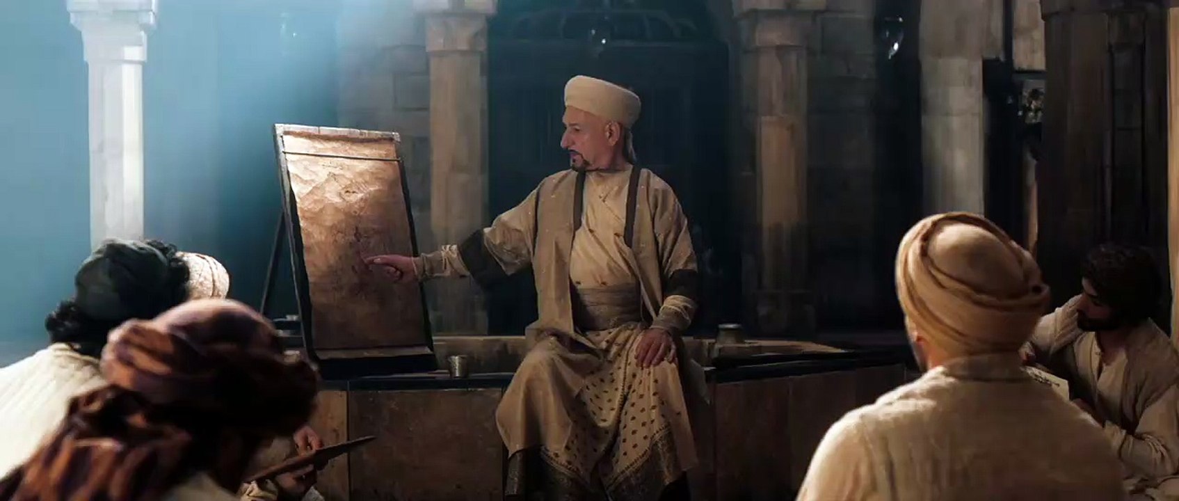 Der Medicus | movie | 2013 | Official Trailer