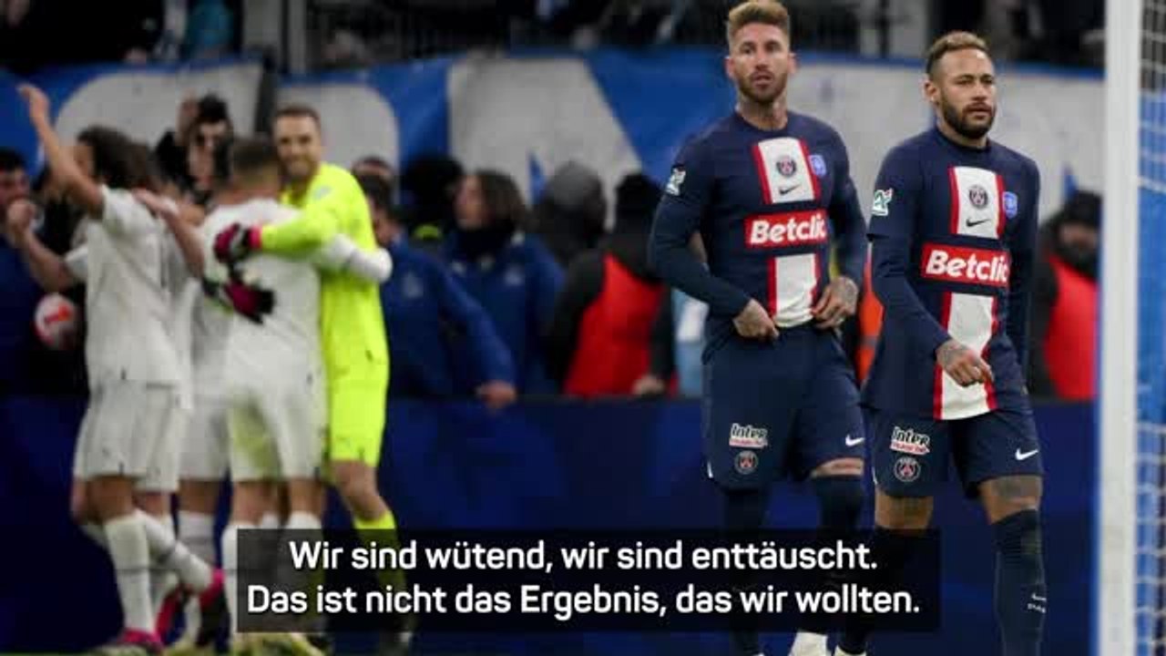 Pokal-Aus vor Bayern-Kracher: Das sagt Donnarumma