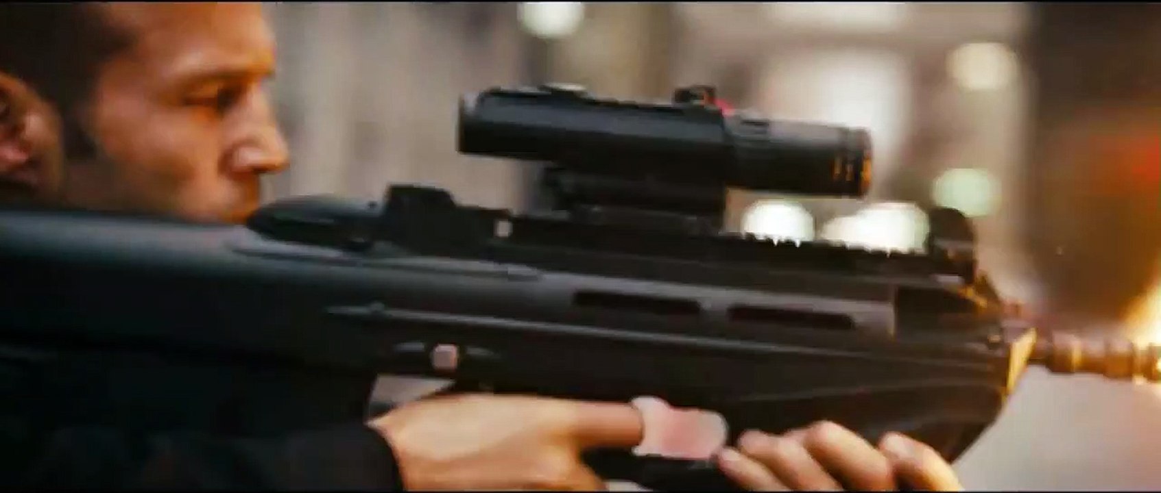 The Mechanic | movie | 2011 | Official Trailer