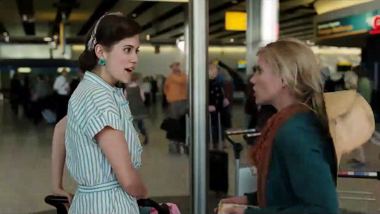 ¡Hasta la vista, Sister! | movie | 2013 | Official Trailer