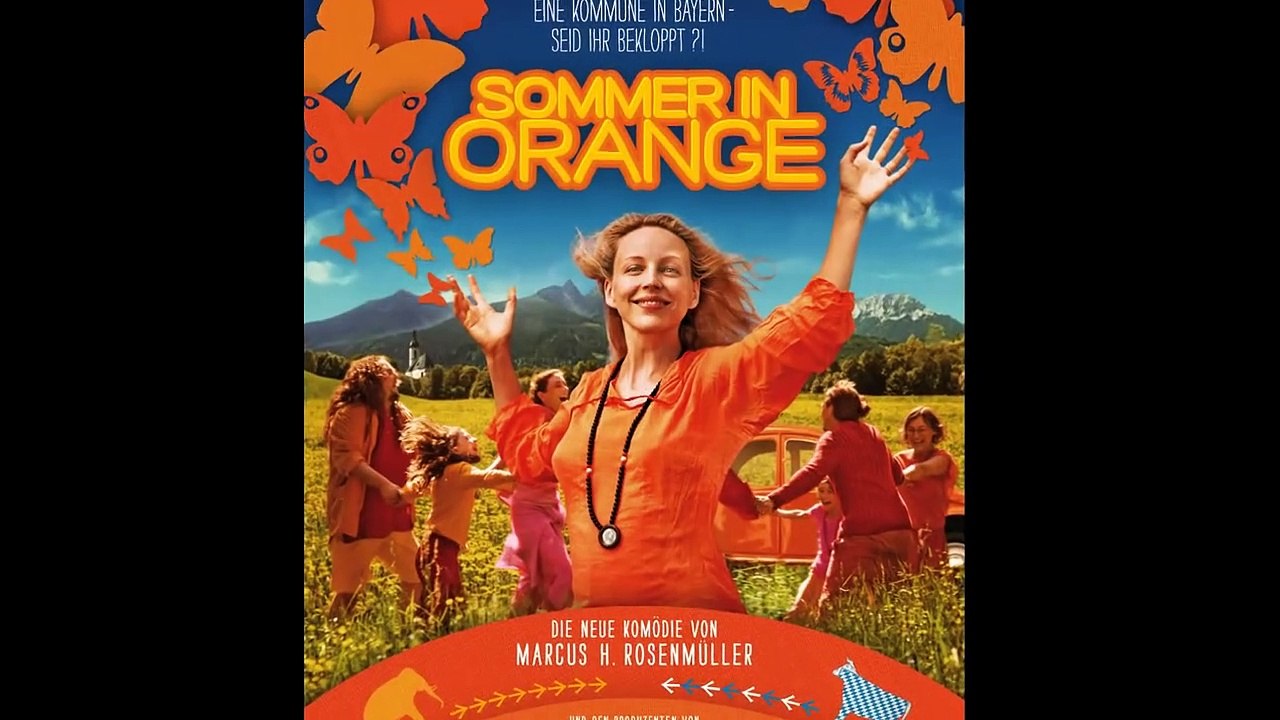 Sommer in Orange | movie | 2011 | Official Trailer