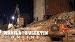 In Gaziantep, Turkey, rescuers search building debris destroyed in the earthquake