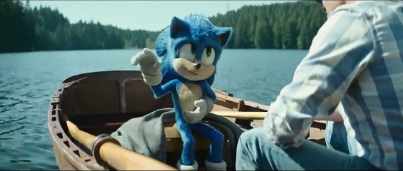 Sonic 2. Szybki jak błyskawica | movie | 2022 | Official Trailer