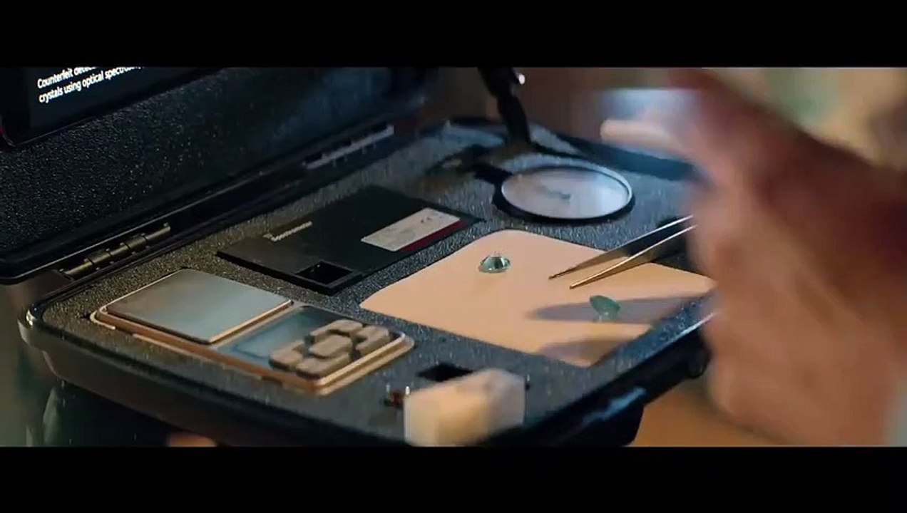 Siberia - Tödliche Nähe | movie | 2018 | Official Trailer