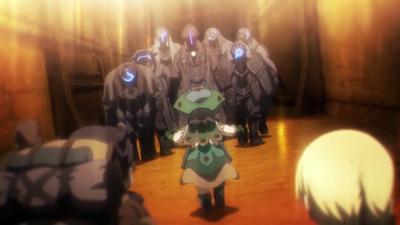 Made in Abyss: Die Reise beginnt | movie | 2019 | Official Trailer