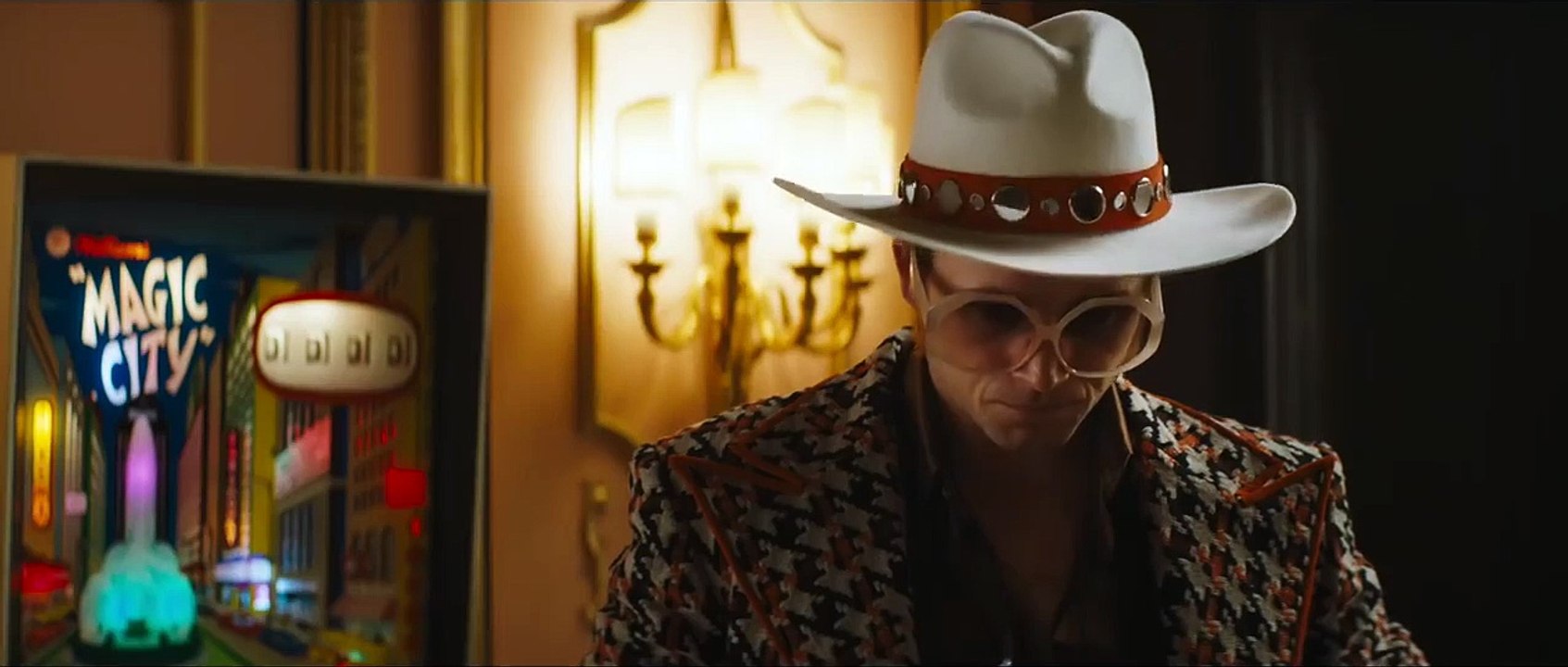 Rocketman | movie | 2019 | Official Trailer