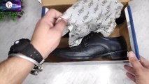 Lancer Shoe | Lancer Shoe Unboxing and Review | Shoe Review | Shoe Unboxing
