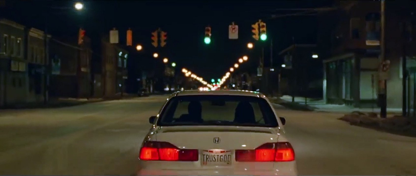 Queen & Slim | movie | 2019 | Official Trailer