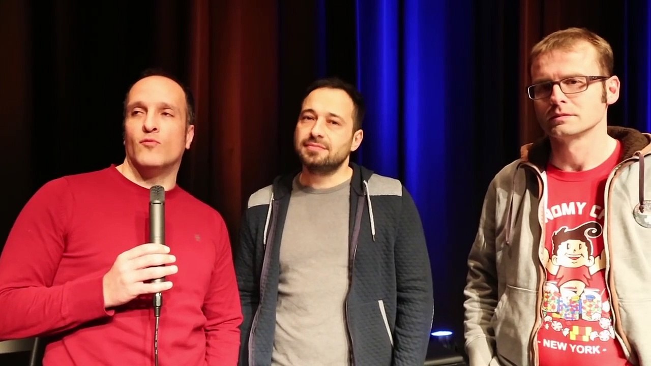 Eure Mütter - Das fette Stück fliegt wie eine Eins! | movie | 2018 | Official Featurette