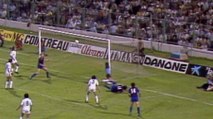 Es historia del fútbol español: el gol de Marcos Alonso contra el Real Madrid que le dio una Copa al Barça
