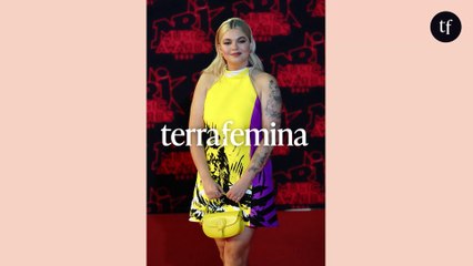 Louane : 3 nouveaux tatouages d'un coup, sa collection encore enrichie