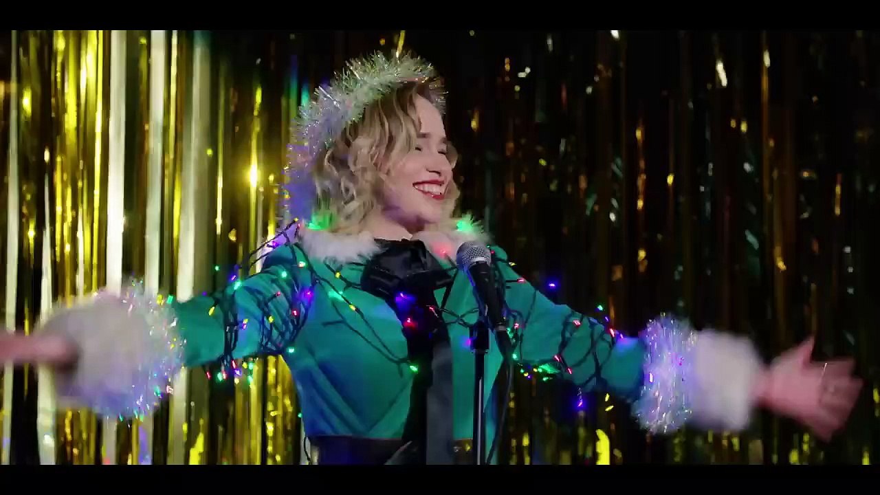 Last Christmas | movie | 2019 | Official Trailer