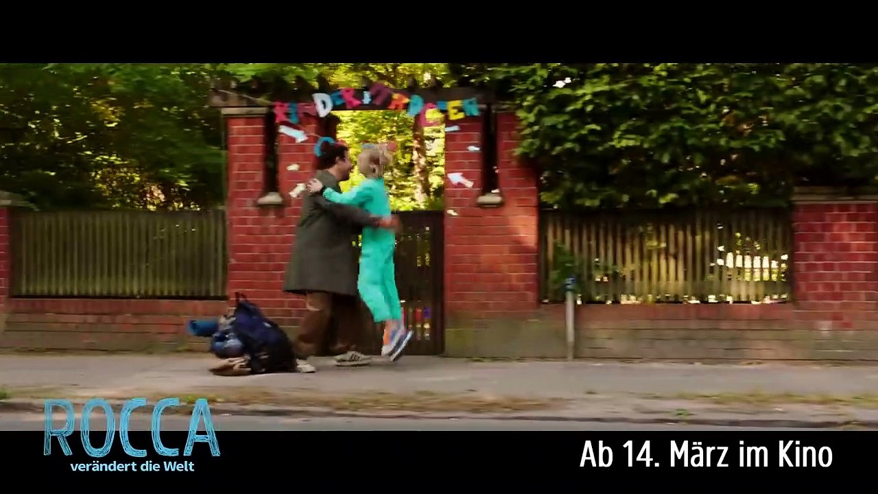Rocca verändert die Welt | movie | 2019 | Official Trailer
