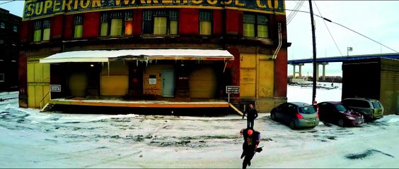 Gleahan and the Knaves of Industry | movie | 2018 | Official Trailer