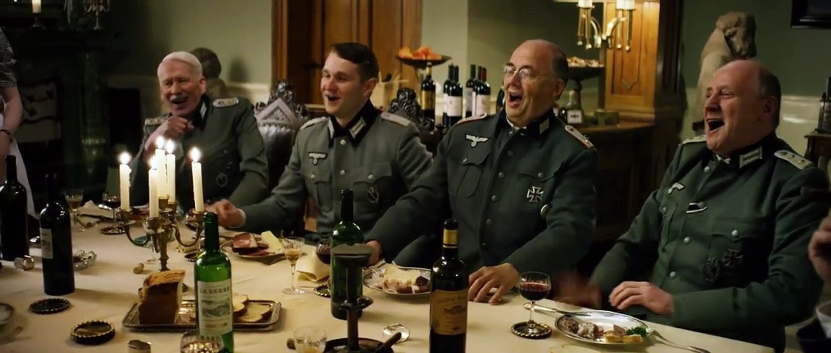 Die Unsichtbaren | movie | 2017 | Official Trailer