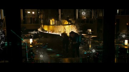 エージェント：ライオン | movie | 2020 | Official Trailer