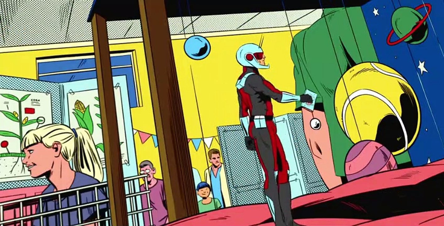 Marvel's Ant-Man S01 E01