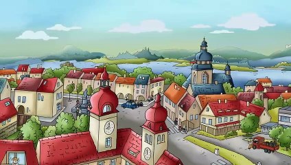 Velké dobrodružství Čtyřlístku | movie | 2019 | Official Trailer