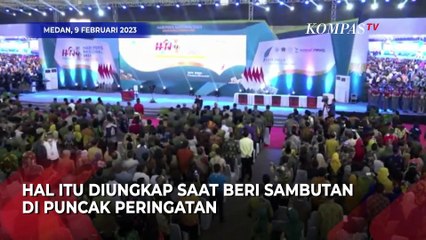 Jokowi Sedih Biaya Iklan Media Diambil Platform Digital Asing: Sedih Lho Kita!