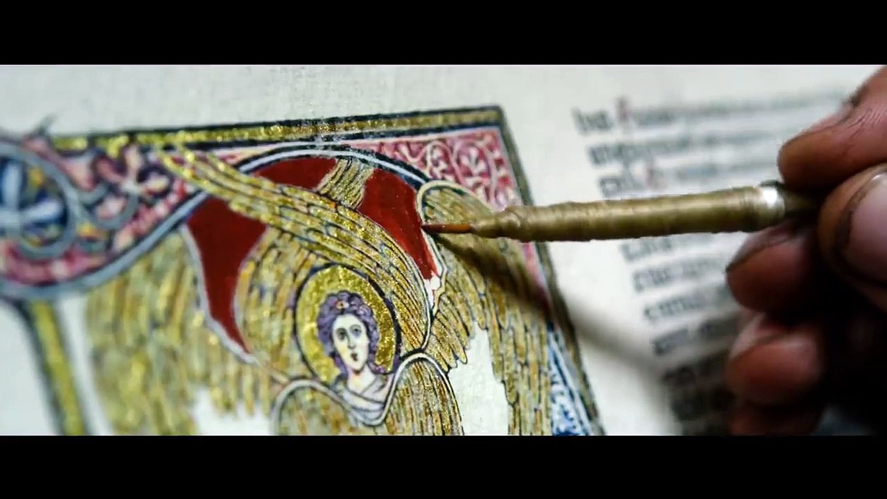 Narziss und Goldmund | movie | 2020 | Official Trailer