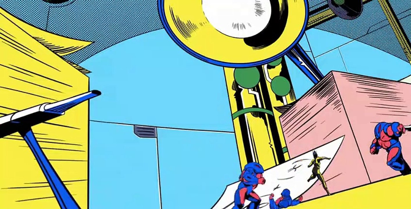 Marvel's Ant-Man S01 E02