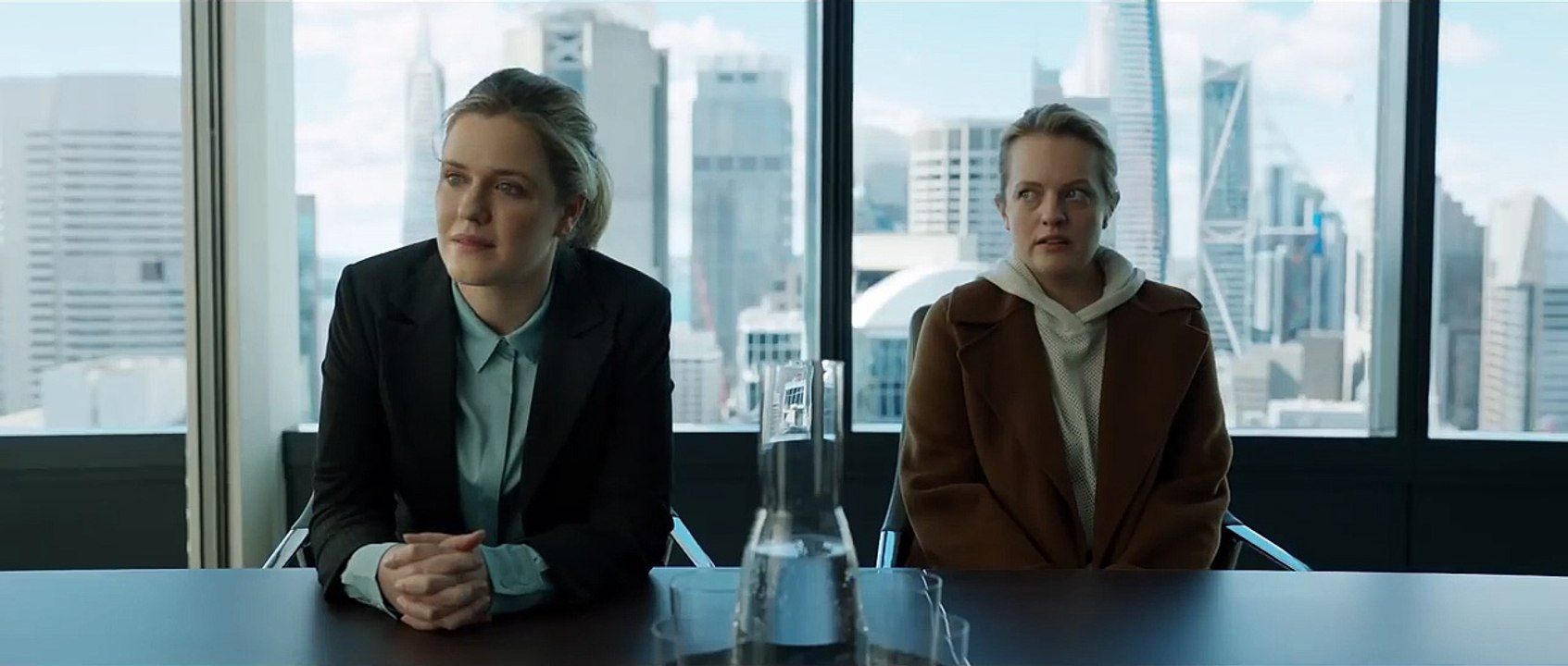 Der Unsichtbare | movie | 2020 | Official Trailer