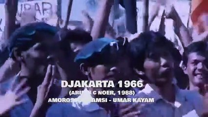 Djakarta 1966 | movie | 1982 | Official Clip