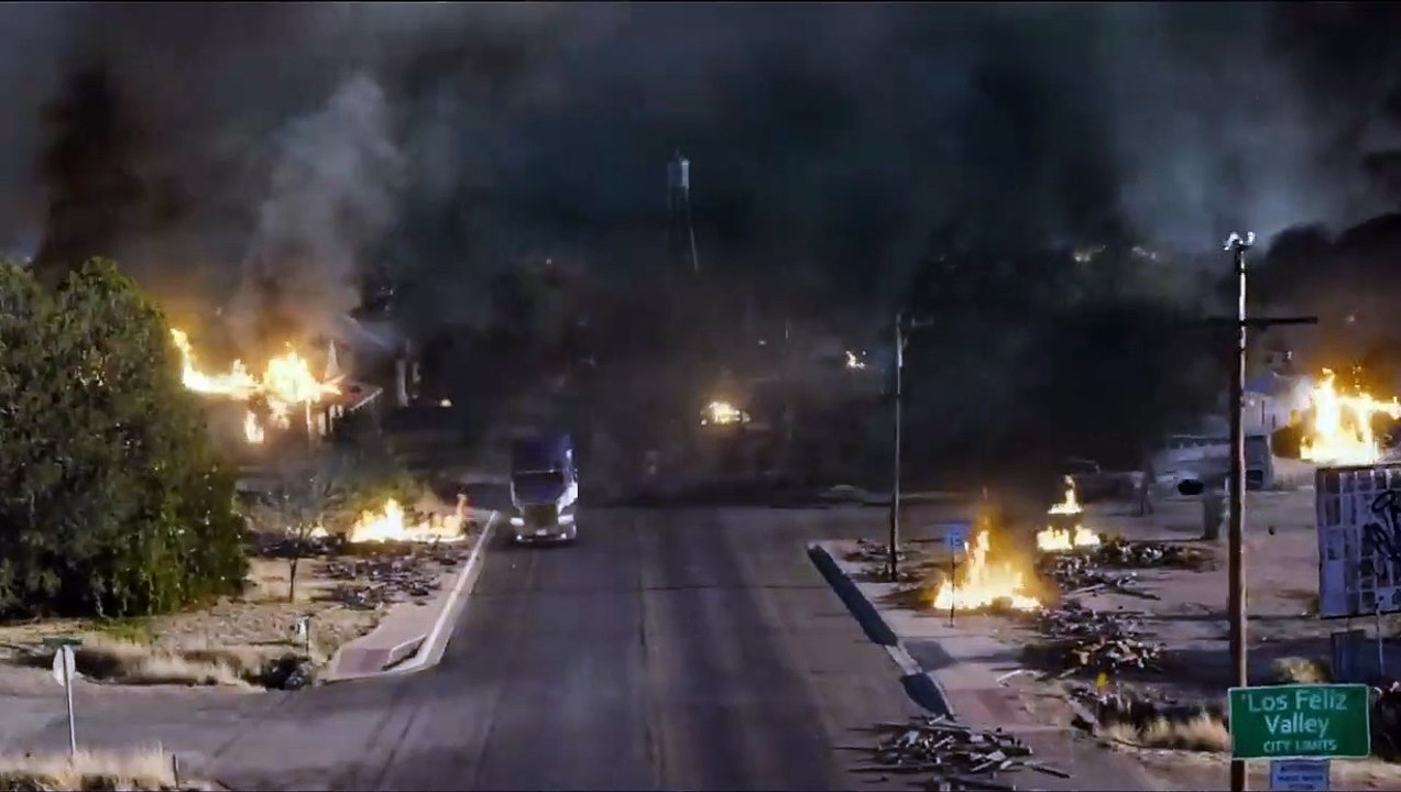 The Forever Purge | movie | 2021 | Official Trailer