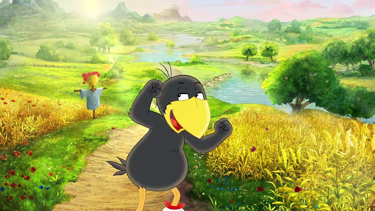 Der kleine Rabe Socke 3 - Suche nach dem verlorenen Schatz | movie | 2019 | Official Trailer