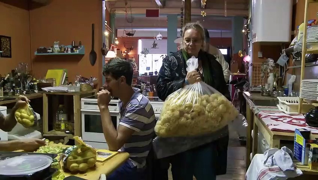 Die Zukunft ist besser als ihr Ruf | movie | 2017 | Official Trailer