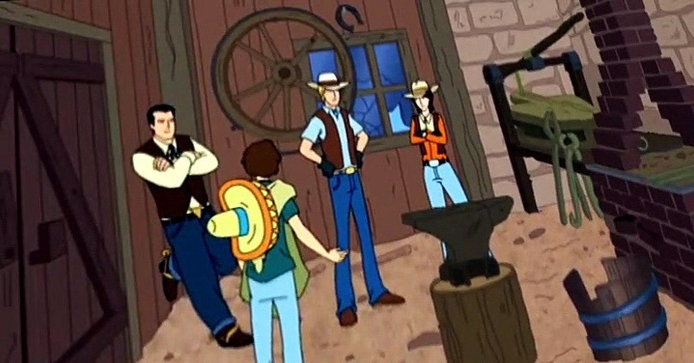 Delilah and Julius Delilah and Julius S02 E013 The Zero Hour