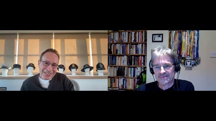 Roy Grace creator Peter James discusses the success of Grace on TV
