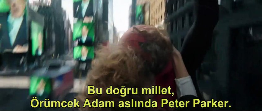 Örümcek-Adam: Eve Dönüş Yok | movie | 2021 | Official Trailer