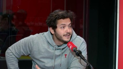 Le bonheur des autres m’énerve - Alexandre Kominek n'a pas compris