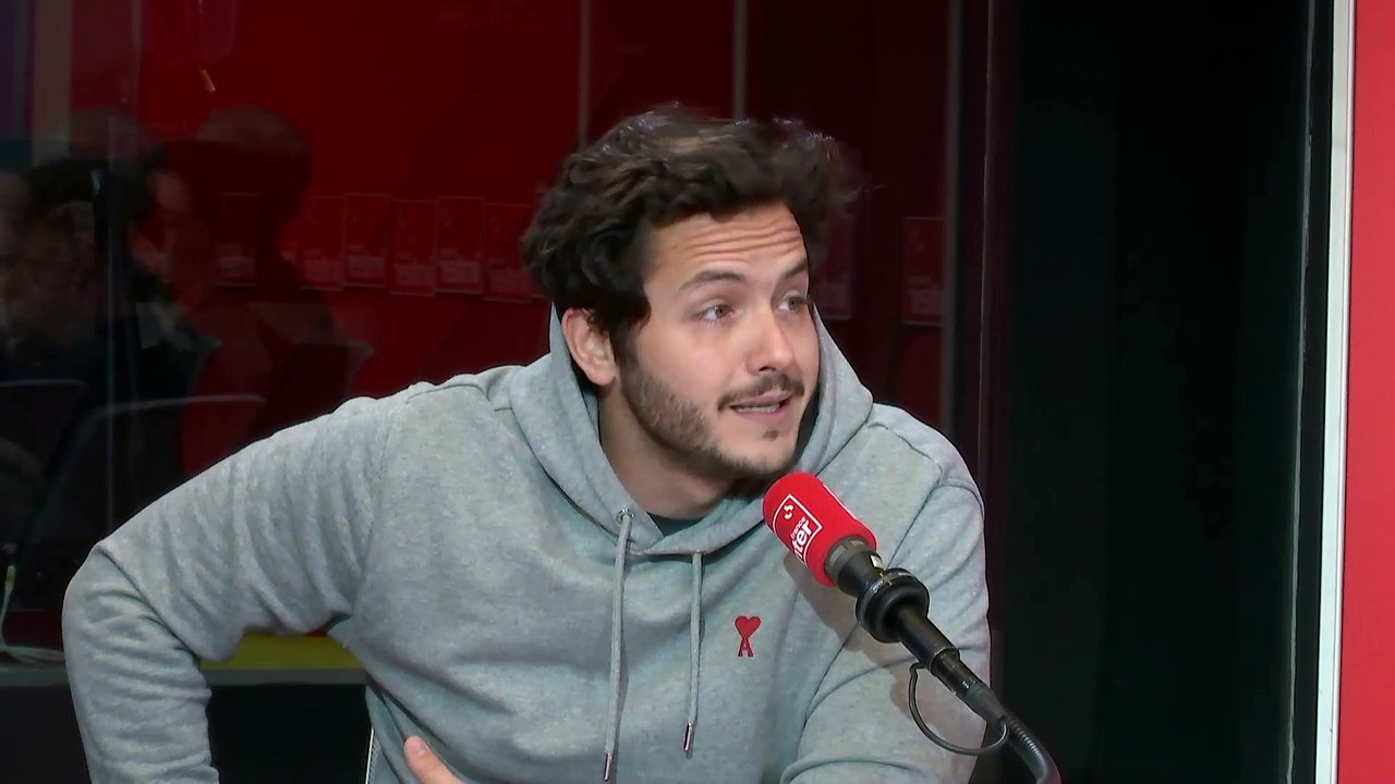 Le bonheur des autres m’énerve - Alexandre Kominek n'a pas compris