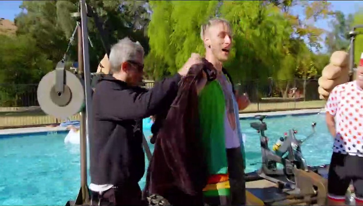 Jackass Forever | movie | 2022 | Official Trailer