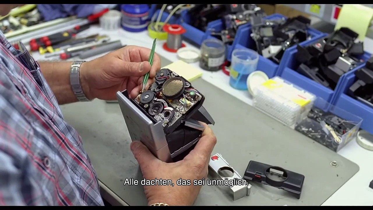 An Impossible Project | movie | 2021 | Official Trailer