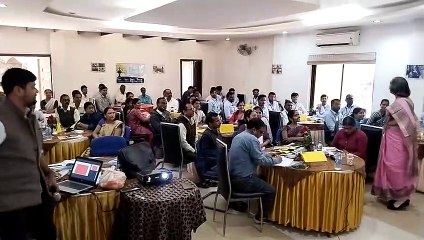 Taught sports to teachers, how to teach children in sports