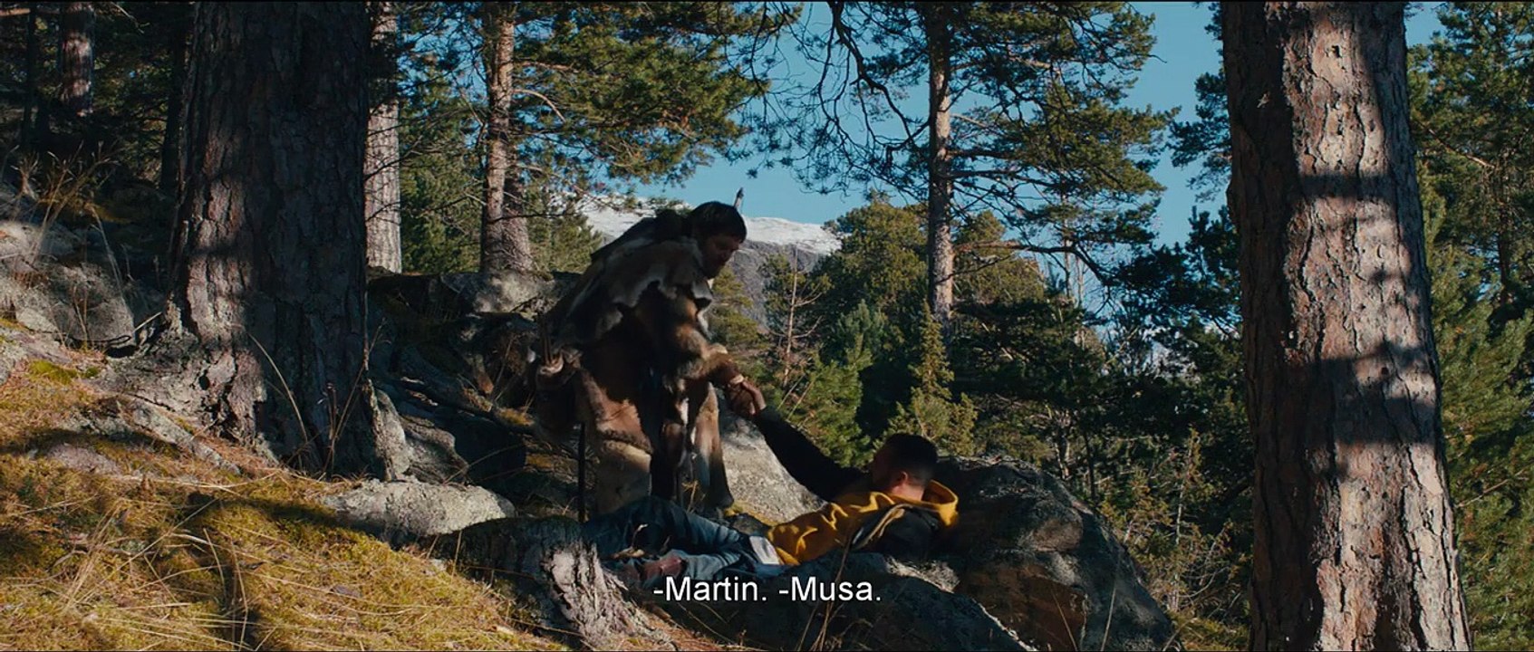 Wild Men | movie | 2021 | Official Trailer