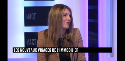 SMART IMMO - L'interview de Emmanuelle Bavetta (Domitys) par Gilane Barret
