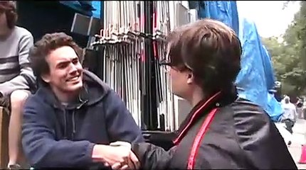Matthew Gray Gubler: The Unauthorized Documentary | movie | 2006 | Official Clip