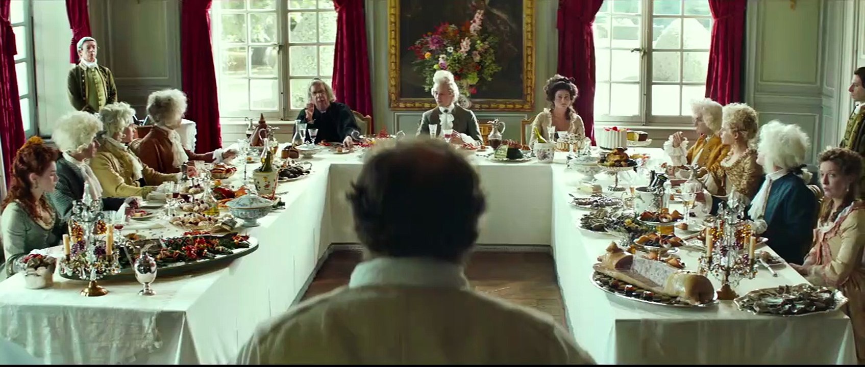 À la Carte! - Freiheit geht durch den Magen | movie | 2021 | Official Trailer