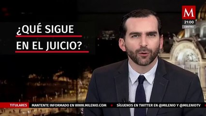 Milenio Noticias, con Alejandro Domínguez, 08 de febrero de 2023